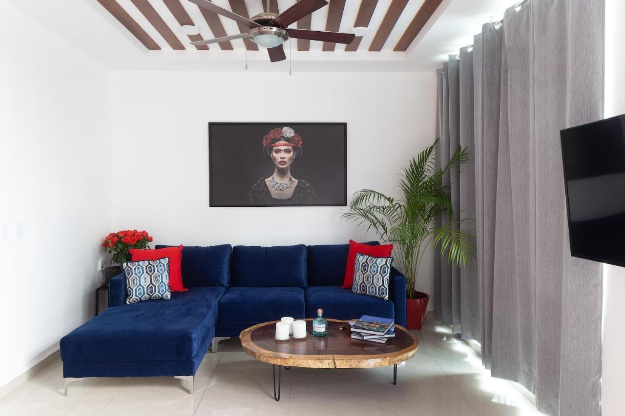 Villa Cancun Luxury Experience Exteriér fotografie
