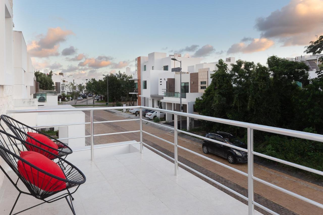 Villa Cancun Luxury Experience Exteriér fotografie