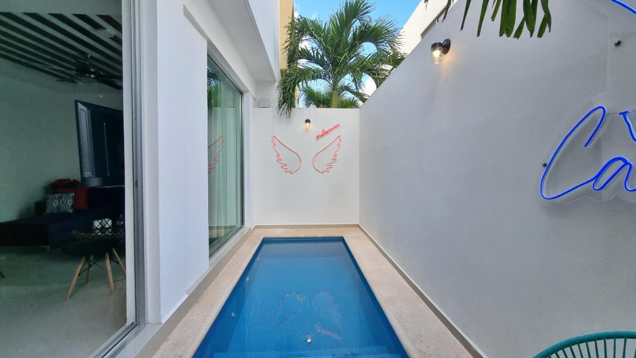 Villa Cancun Luxury Experience Exteriér fotografie