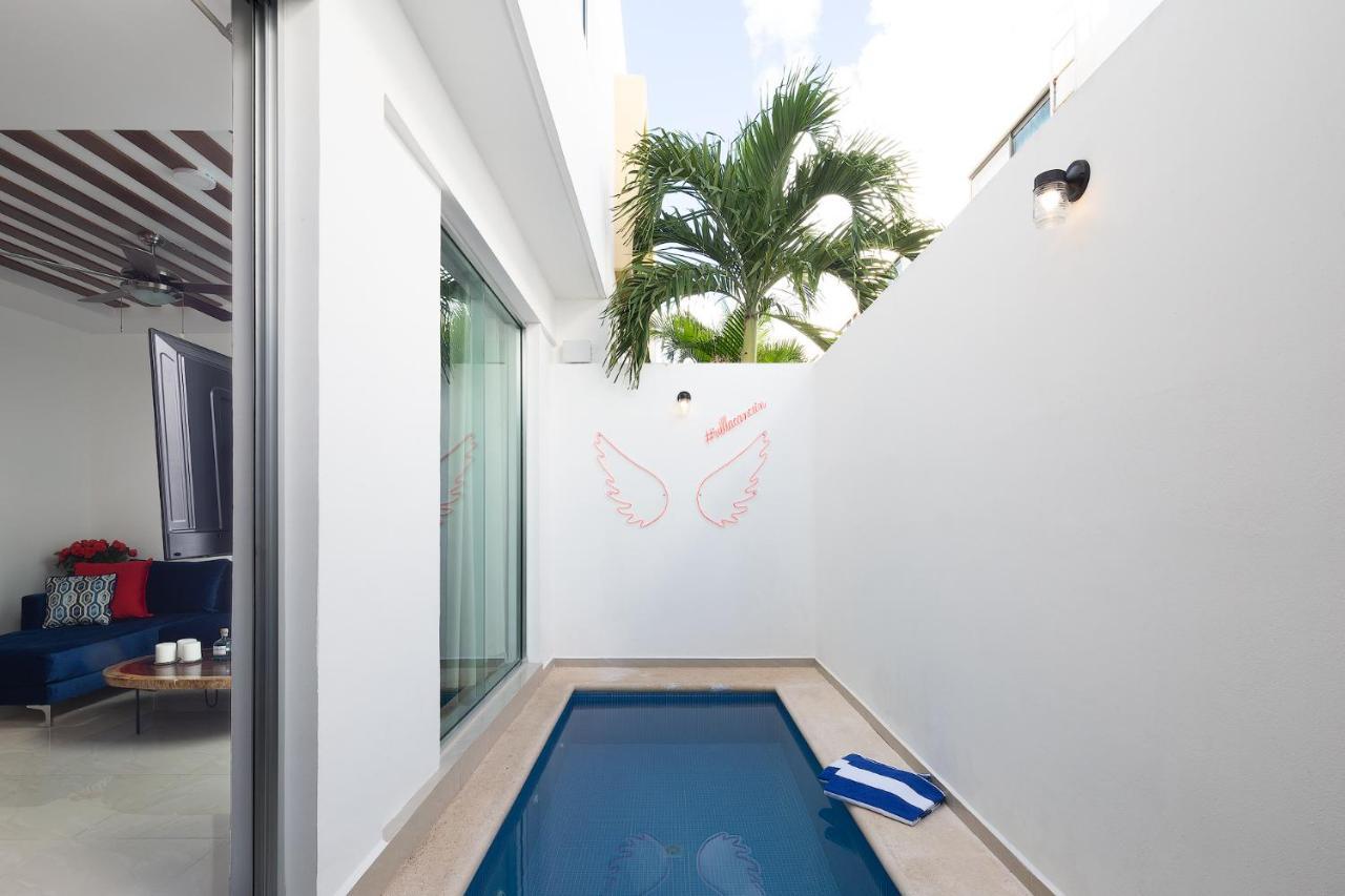 Villa Cancun Luxury Experience Exteriér fotografie