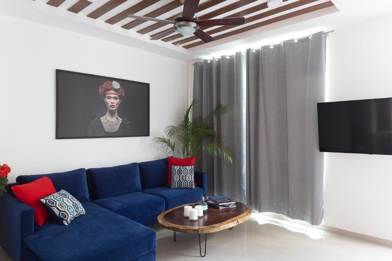 Villa Cancun Luxury Experience Exteriér fotografie