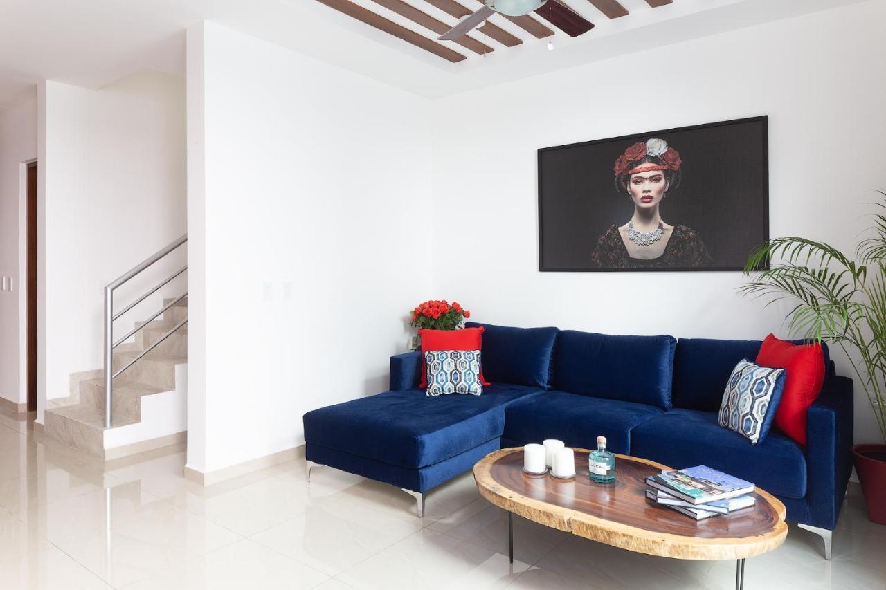 Villa Cancun Luxury Experience Exteriér fotografie