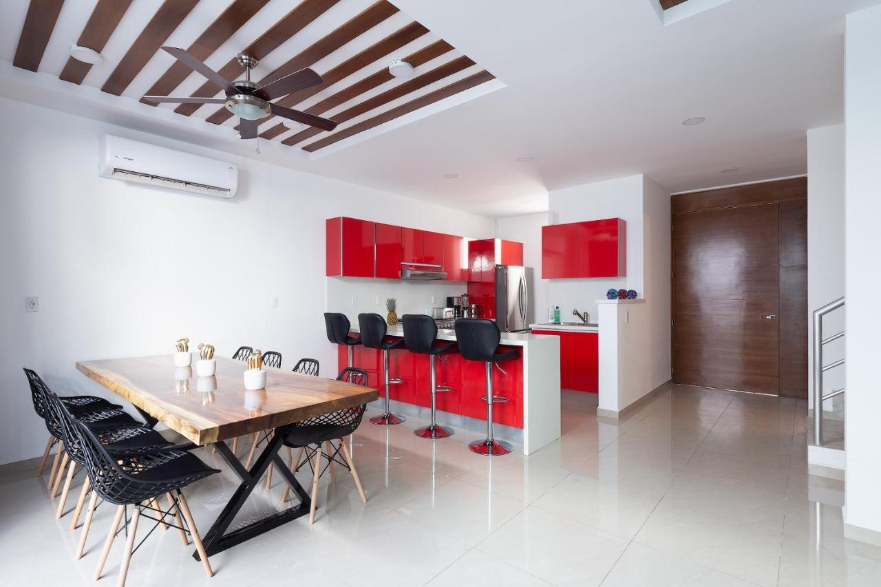 Villa Cancun Luxury Experience Exteriér fotografie