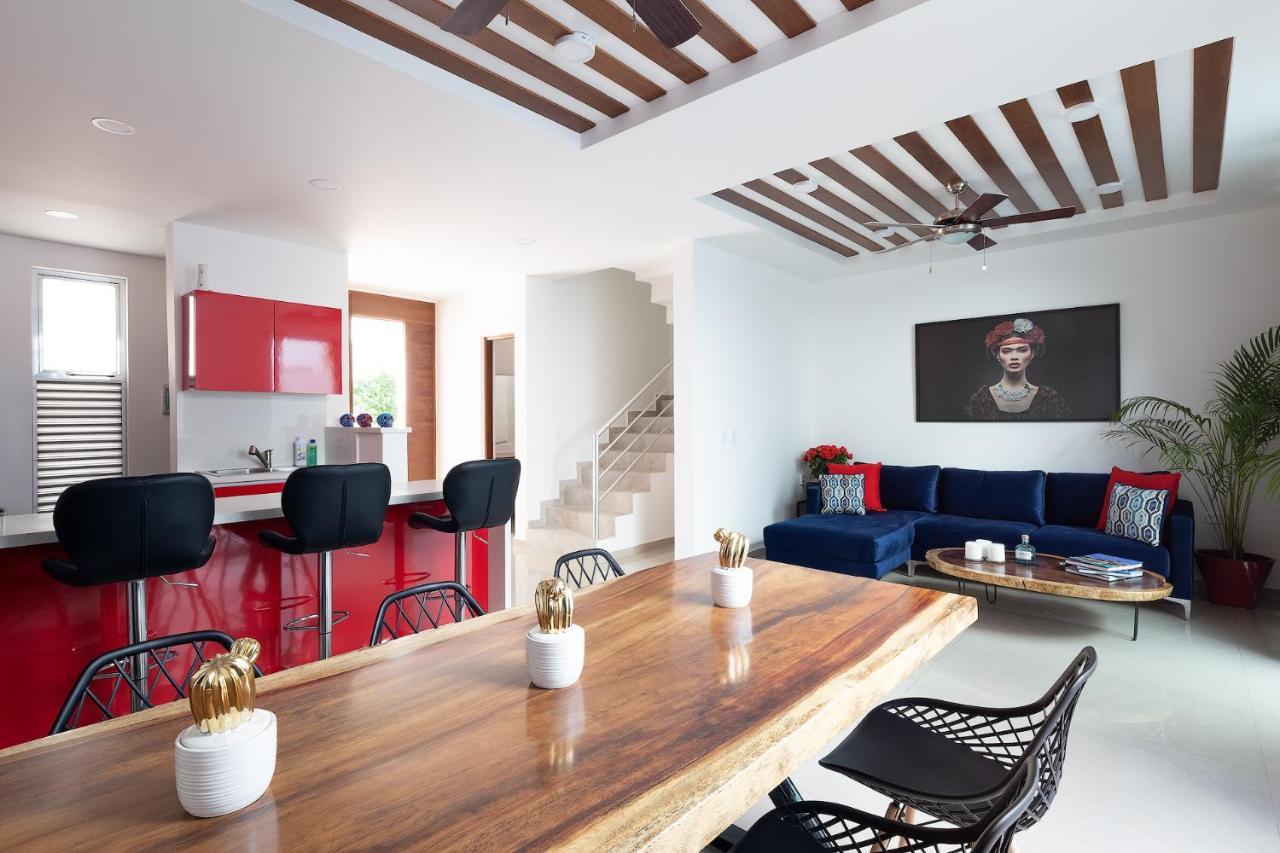 Villa Cancun Luxury Experience Exteriér fotografie