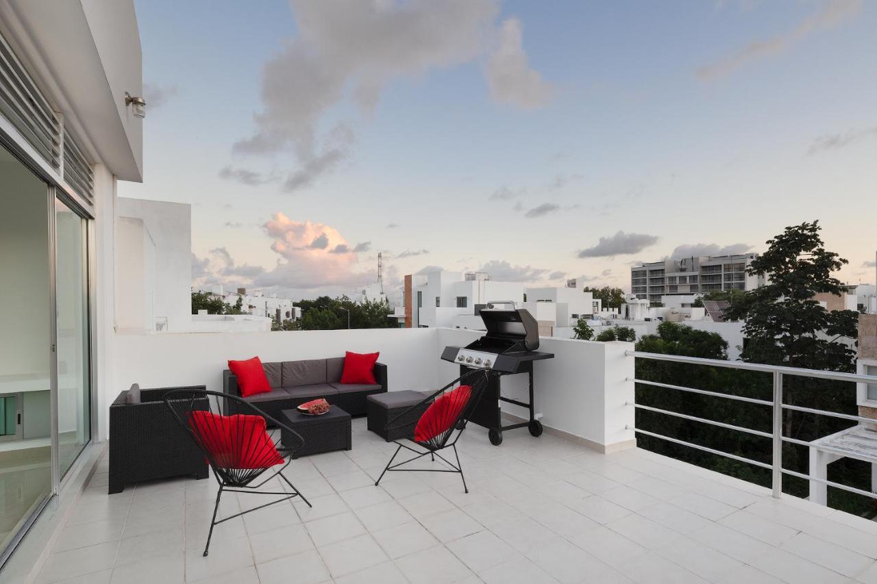Villa Cancun Luxury Experience Exteriér fotografie