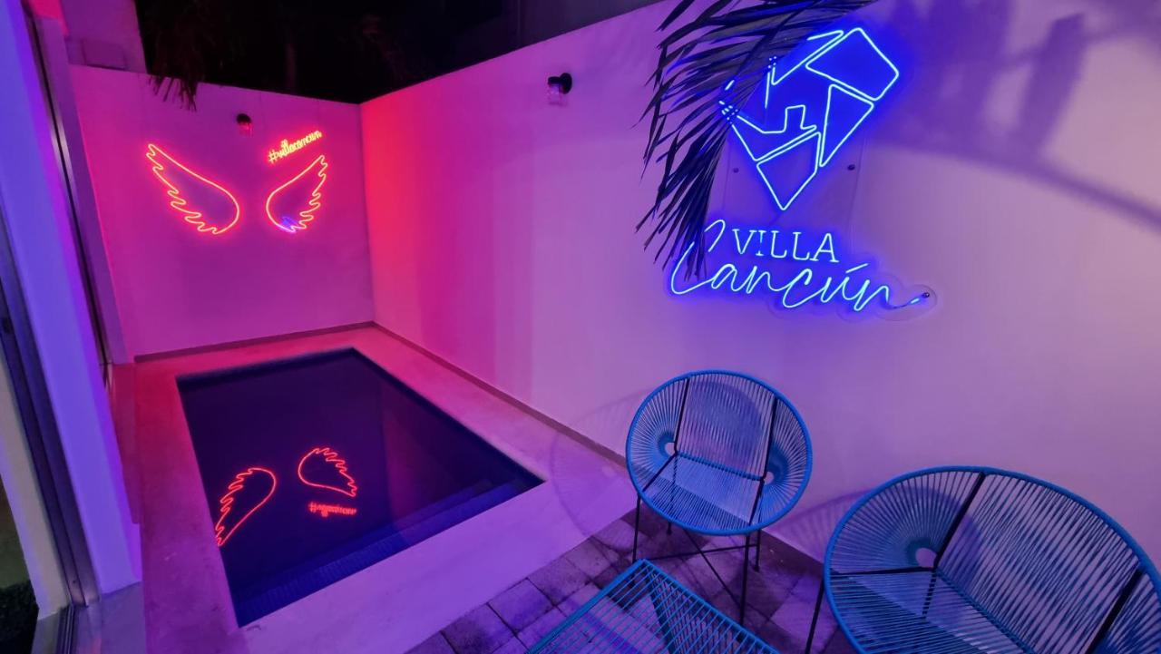 Villa Cancun Luxury Experience Exteriér fotografie