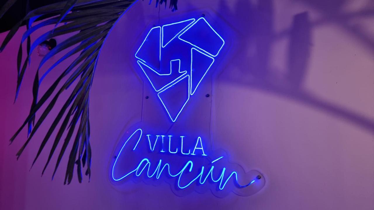 Villa Cancun Luxury Experience Exteriér fotografie
