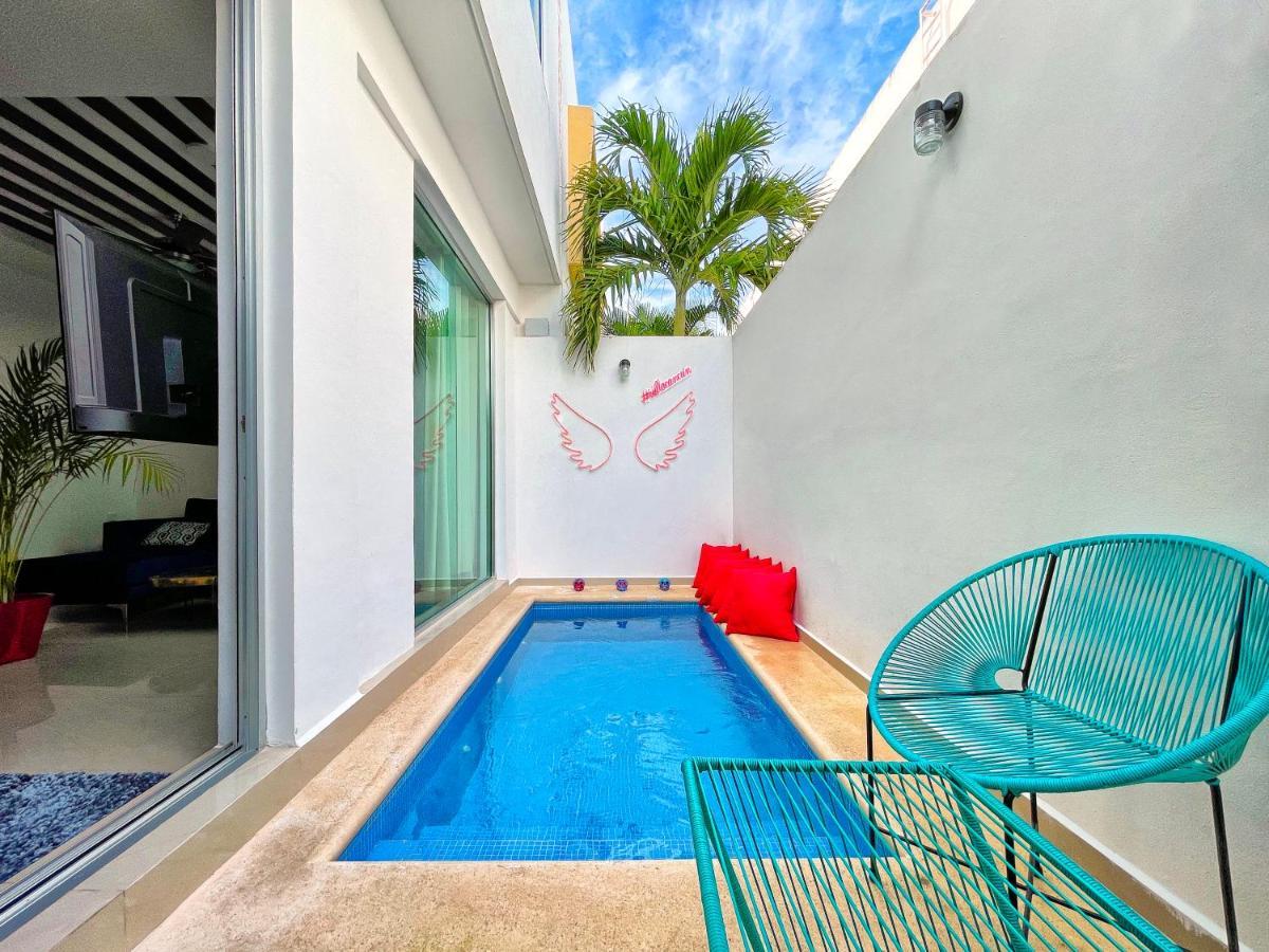 Villa Cancun Luxury Experience Exteriér fotografie
